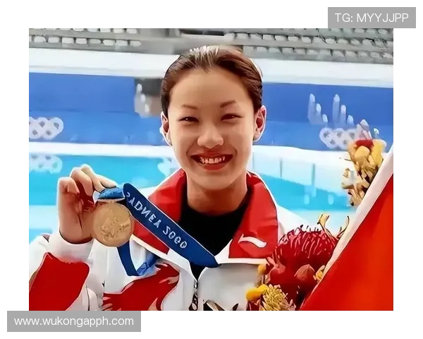 伏明霞当年跳水拿金牌的时候，家里还在用粮票