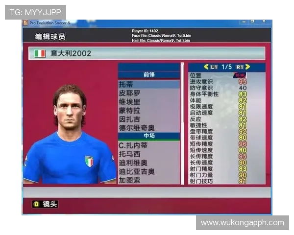 托蒂与皮耶罗在核心区域的球权集中度分化