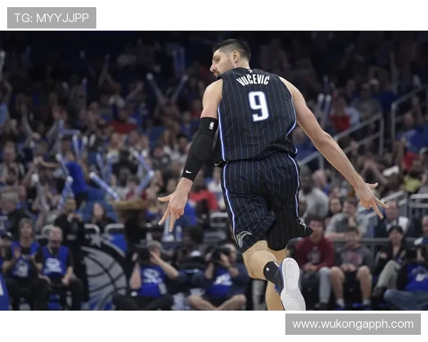 武切维奇挡拆制造错位提升内线效率显著区别于约基奇