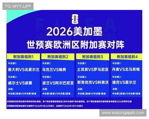 2026世界杯最新分组晋级规则