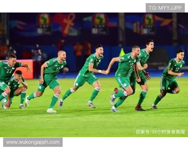 阿尔及利亚能否重返2026世界杯 北非之鹰预选赛突围前景分析