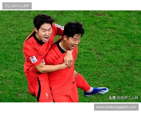韩国队2026世界杯阵容预测 孙兴慜领衔能否突破小组赛魔咒 韩国队2026世界杯阵容预测 孙兴慜领衔能否突破小组赛魔咒
